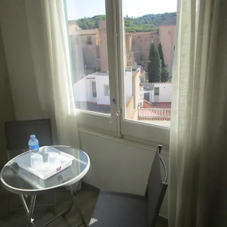 Gesoria Porta Ferrada Sant Feliu de Guixols