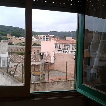 Gesoria Porta Ferrada Sant Feliu de Guixols