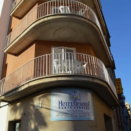 Gesoria Porta Ferrada Hotel *