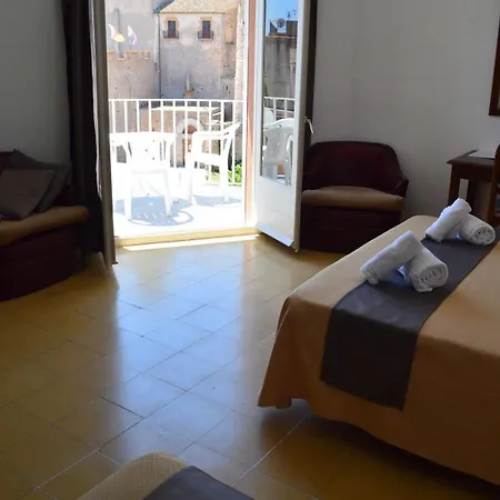 Gesoria Porta Ferrada Hotel Sant Feliu de Guixols